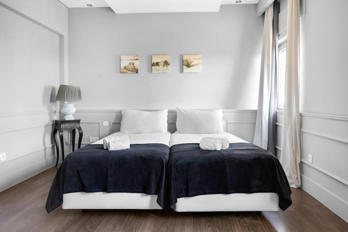 Lovely Private Suites In Central Lapa Lisboa Εξωτερικό φωτογραφία