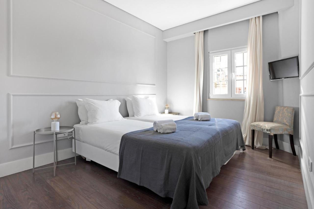 Lovely Private Suites In Central Lapa Lisboa Εξωτερικό φωτογραφία