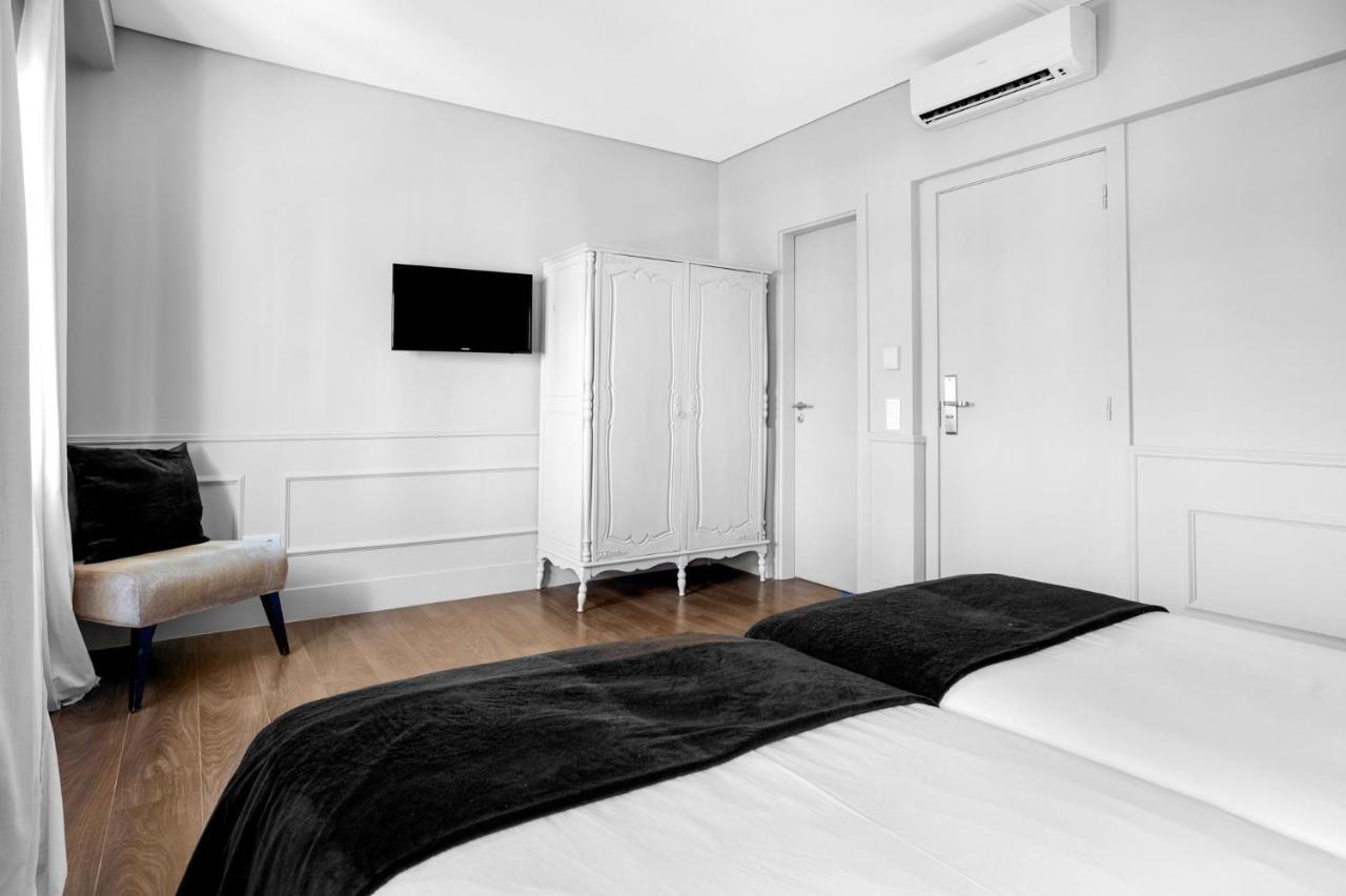 Lovely Private Suites In Central Lapa Lisboa Εξωτερικό φωτογραφία