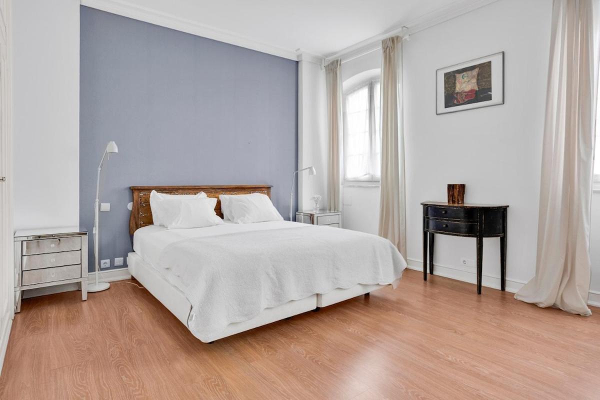 Lovely Private Suites In Central Lapa Lisboa Εξωτερικό φωτογραφία