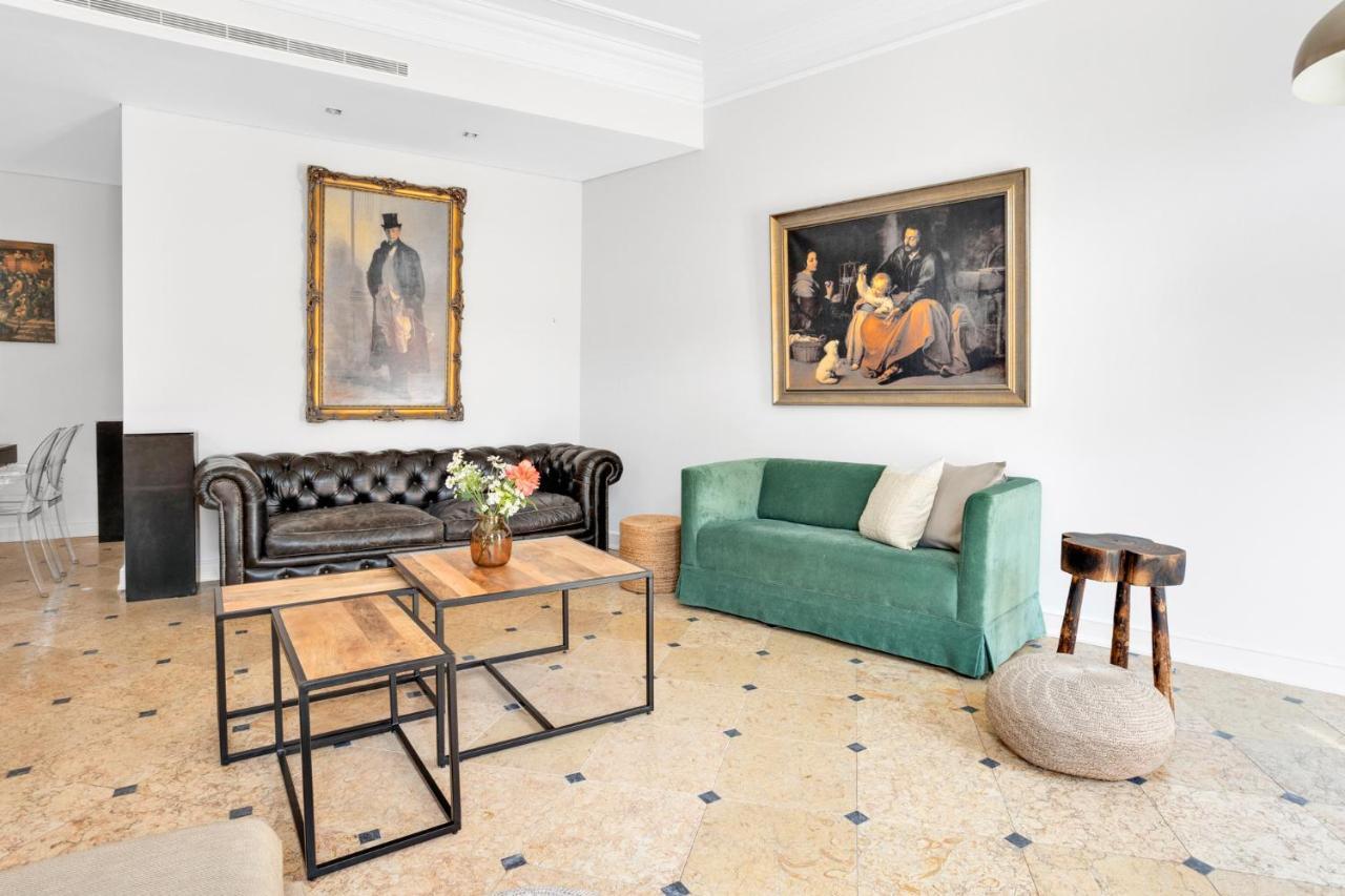 Lovely Private Suites In Central Lapa Lisboa Εξωτερικό φωτογραφία