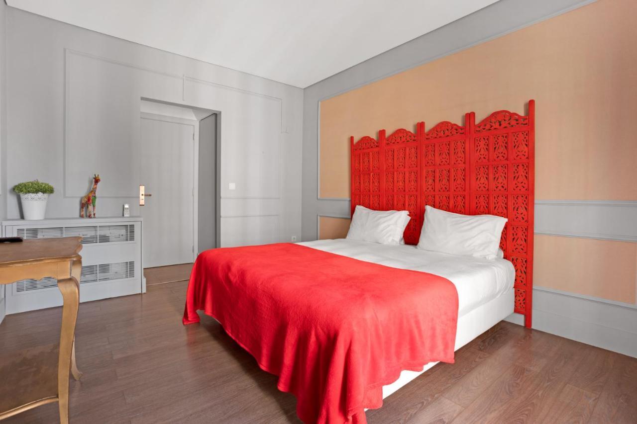 Lovely Private Suites In Central Lapa Lisboa Εξωτερικό φωτογραφία