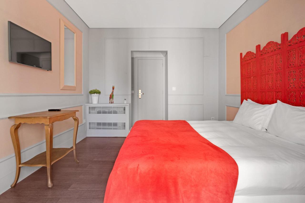 Lovely Private Suites In Central Lapa Lisboa Εξωτερικό φωτογραφία