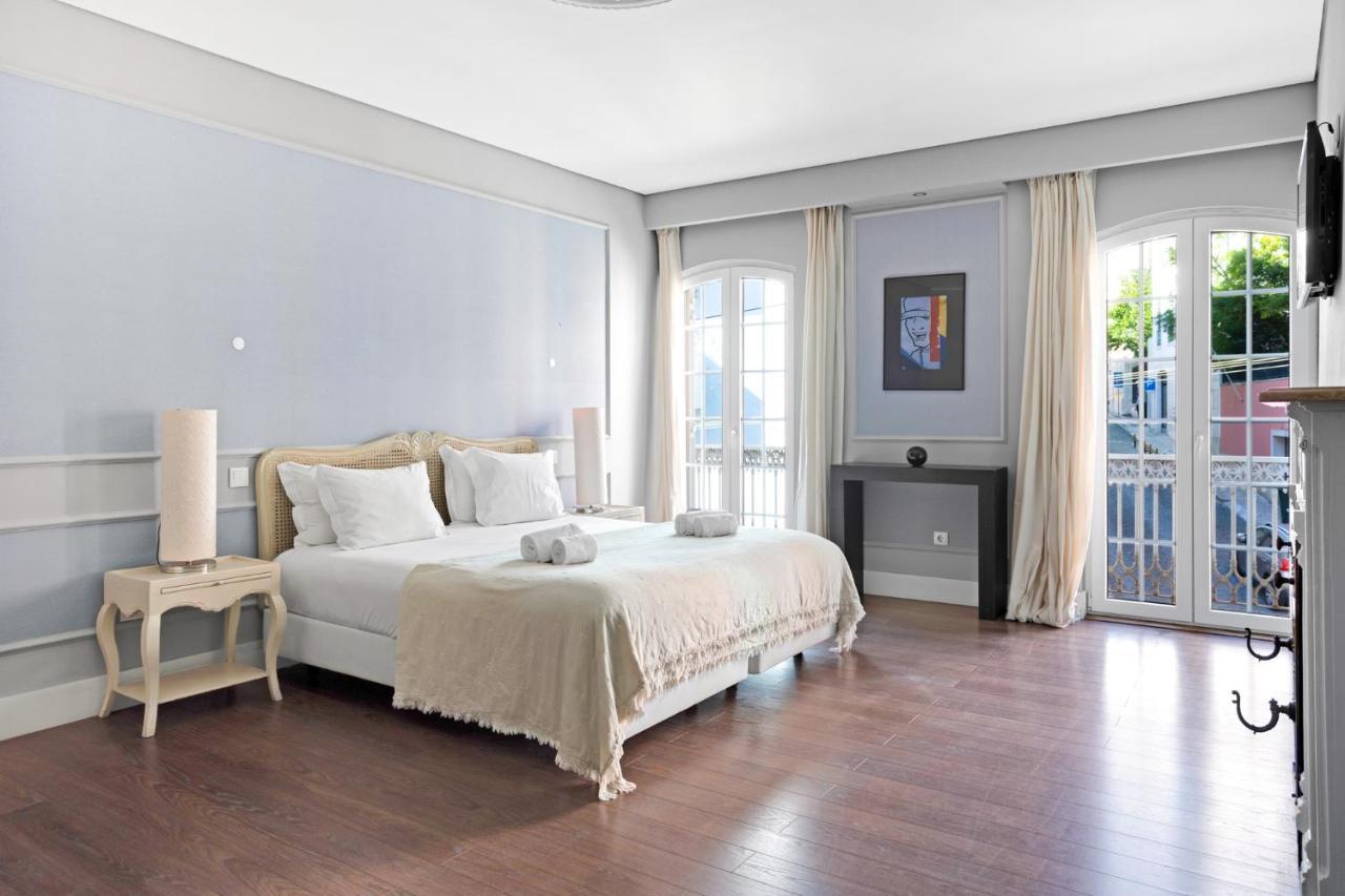 Lovely Private Suites In Central Lapa Lisboa Εξωτερικό φωτογραφία