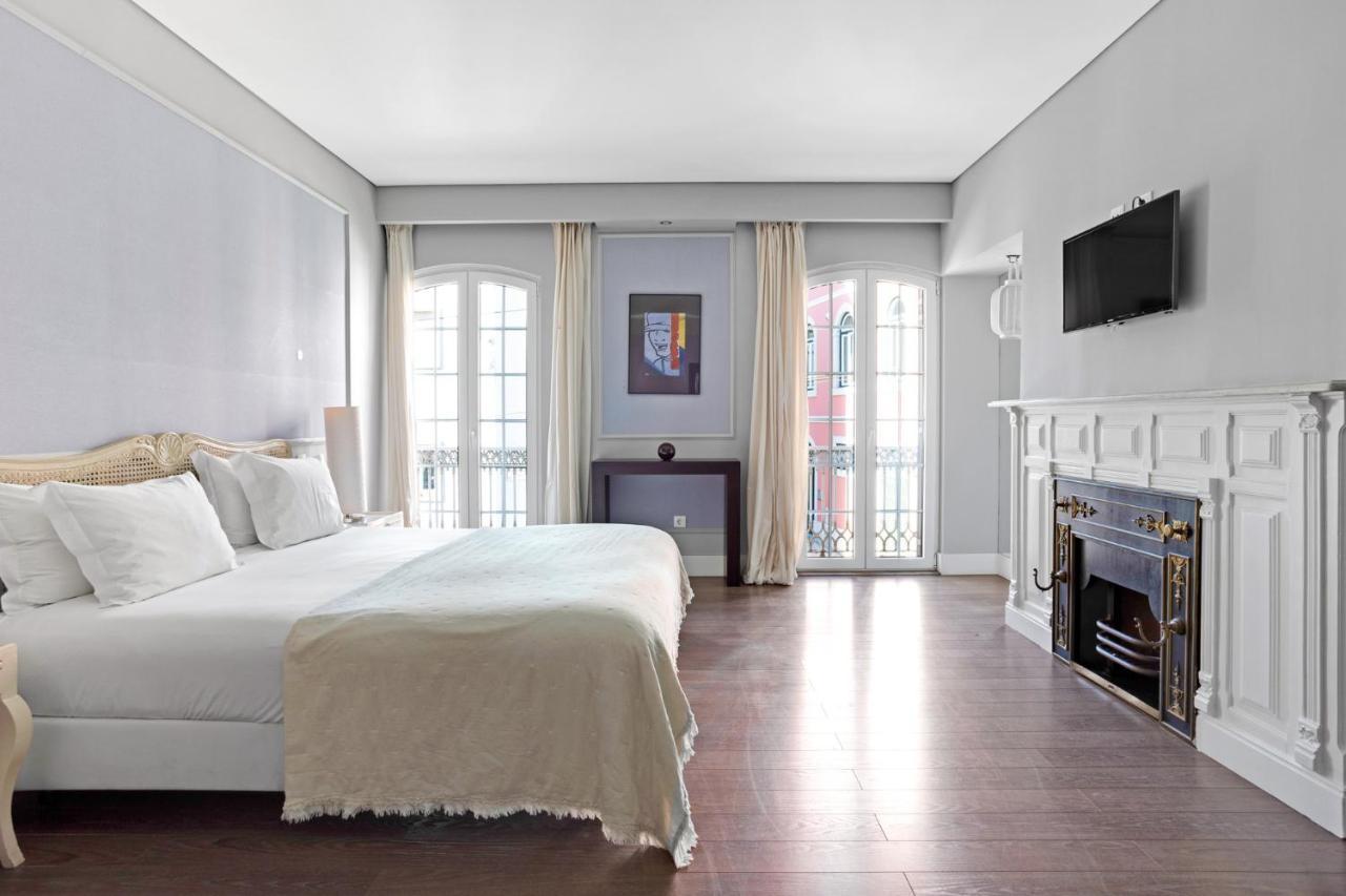 Lovely Private Suites In Central Lapa Lisboa Εξωτερικό φωτογραφία