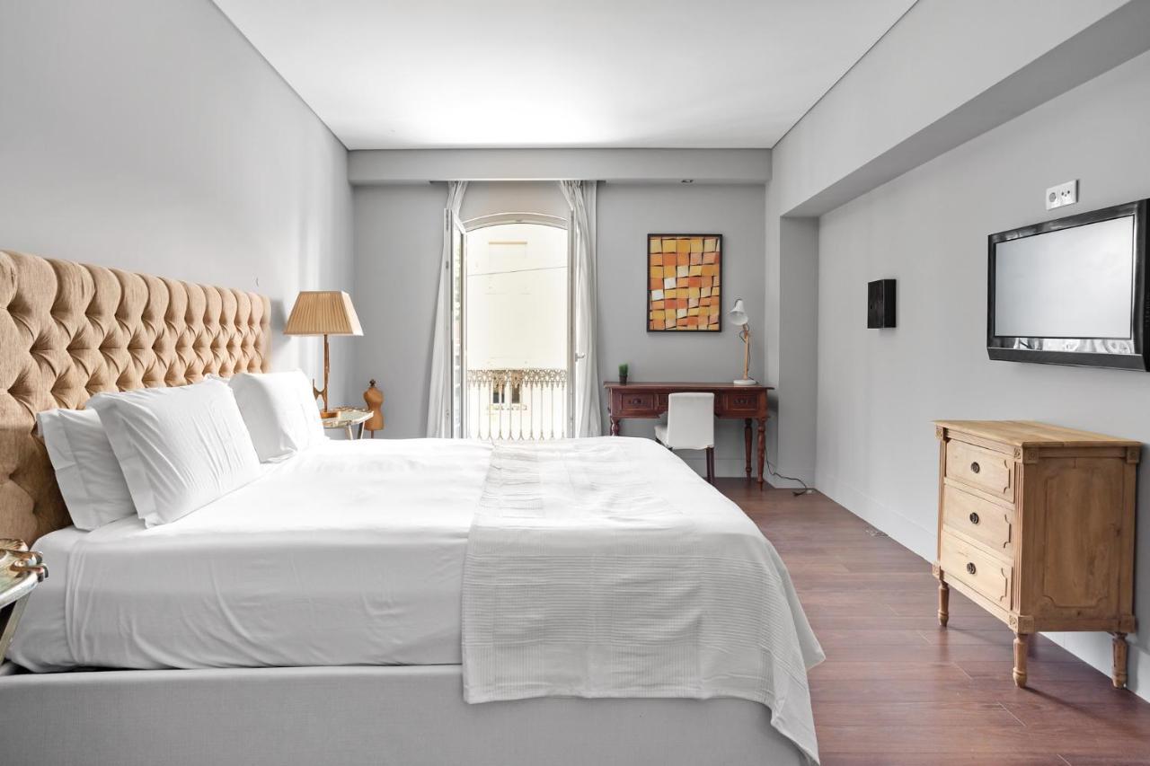 Lovely Private Suites In Central Lapa Lisboa Εξωτερικό φωτογραφία