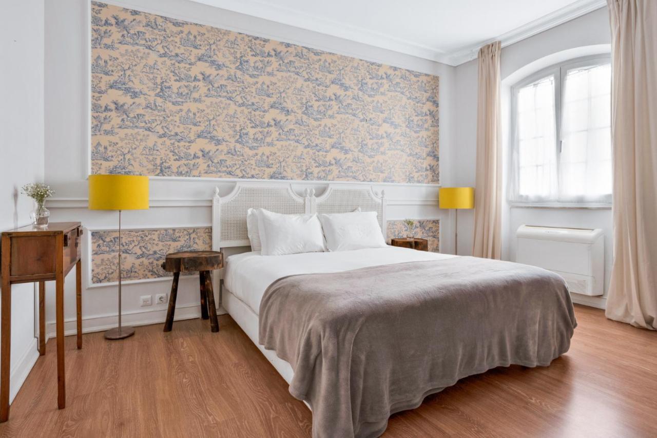 Lovely Private Suites In Central Lapa Lisboa Εξωτερικό φωτογραφία