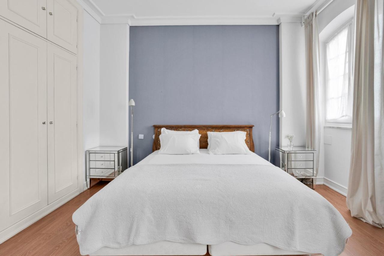 Lovely Private Suites In Central Lapa Lisboa Εξωτερικό φωτογραφία